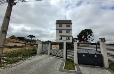 Apartamento com 2 quartos à venda na rua rocha pombo, 65, jardim central, colombo, 77 m2 por r$ 295.000