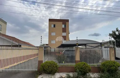 Apartamento com 2 quartos à venda na rua campo largo, 892, guaraituba, colombo, 50 m2 por r$ 210.000