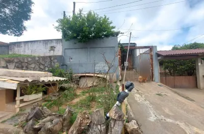 Casa com 2 quartos à venda na rua da goiabeira, 48, jardim das graças, colombo, 90 m2 por r$ 200.000
