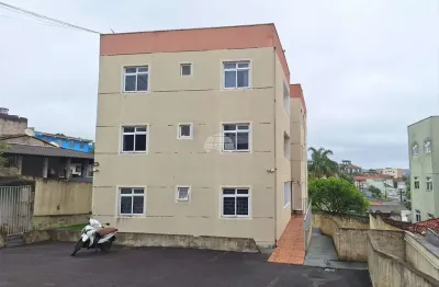 Apartamento com 2 quartos à venda na rua da pedreira, 238, campo pequeno, colombo, 52 m2 por r$ 199.000