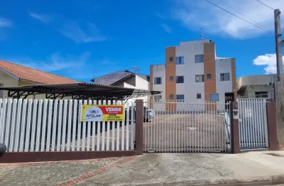 Apartamento com 2 quartos à venda na rua antônio peres moreno, 40, maracanã, colombo, 48 m2 por r$ 185.000