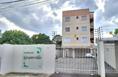 Apartamento com 2 quartos à venda na rua rio trombetas, 376, jardim ivanir, colombo, 47 m2 por r$ 245.000