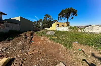 Terreno à venda na rua são pedro, 772, fátima, colombo, 883 m2 por r$ 1.150.000