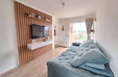 Apartamento com 3 quartos à venda na rua rolândia, 401, paloma, colombo, 79 m2 por r$ 340.000