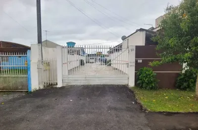 Casa em condomínio fechado com 3 quartos à venda na avenida augusto staben, 90, centro, campina grande do sul, 60 m2 por r$ 360.000