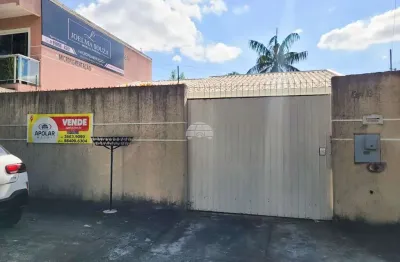 Casa com 3 quartos à venda na rua maranhão, 84, campo pequeno, colombo, 72 m2 por r$ 600.000