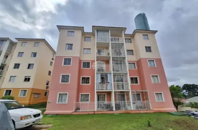 Apartamento com 2 quartos à venda na rua abel scuissiato, 2829, atuba, colombo, 52 m2 por r$ 290.000