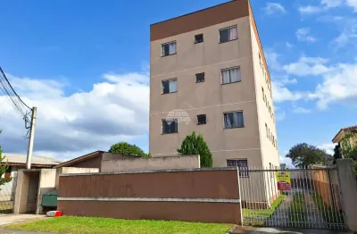 Apartamento com 2 quartos à venda na Travessa Quitandinha, 90, Guaraituba, Colombo, 56 m2 por R$ 235.000