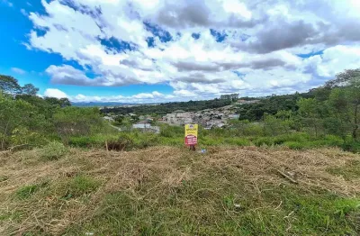 Terreno à venda na Rua Elisio Gheno, 1070, Jardim Araçatuba, Campina Grande do Sul por R$ 170.000
