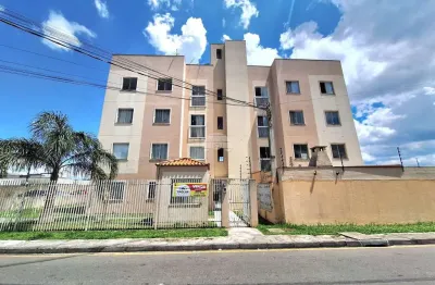 Apartamento com 2 quartos à venda na Rua Ampére, 516, Guaraituba, Colombo, 47 m2 por R$ 309.000