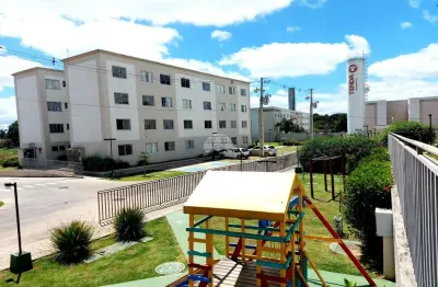 Apartamento com 2 quartos à venda na RUA PROFESSORA DAIANA STEFHANNE COSTA DA SILVA, 22, São Gabriel, Colombo, 38 m2 por R$ 189.900