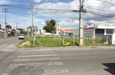 Terreno à venda na Rua Cascavel, 1580, Guaraituba, Colombo, 476 m2 por R$ 600.000