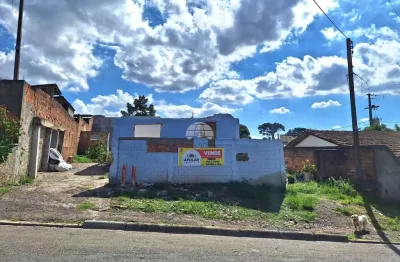 Terreno à venda na Rua Buenos Aires, 586, Jardim Monza, Colombo, 417 m2 por R$ 299.000