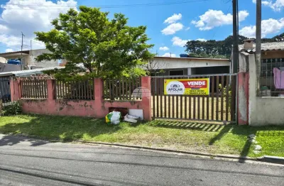 Terreno à venda na Rua Rafael Ferreira de Lima, 275, Jardim dos Eucaliptos, Colombo, 80 m2 por R$ 210.000