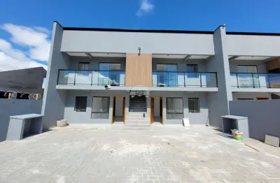 Apartamento com 2 quartos à venda na Travessa Lago Salto Santiago, 180, Parque dos Lagos, Colombo, 41 m2 por R$ 245.000