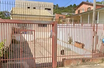 Casa com 2 quartos à venda na Rua Ozório Souza, 28, Jardim Mediterraneo, Colombo, 50 m2 por R$ 229.900