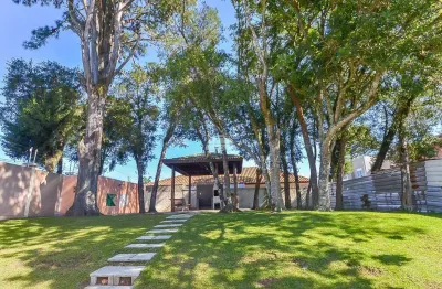 Terreno à venda na rua humberto negrello, 281, umbará, curitiba, 119 m2 por r$ 260.000