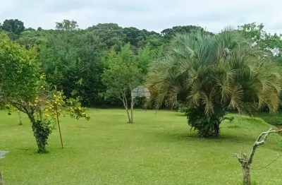 Chácara / sítio à venda na rua alberto dybas, 333, jardim keli cristina, campo largo, 59000 m2 por r$ 6.900.000