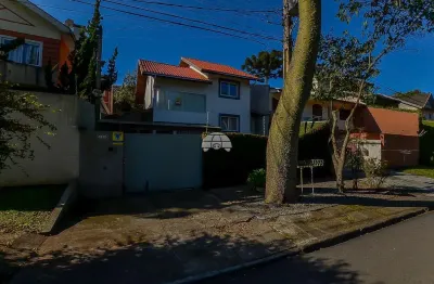 Casa com 4 quartos à venda na rua professor josé moscalewski, 394, pilarzinho, curitiba, 260 m2 por r$ 1.190.000