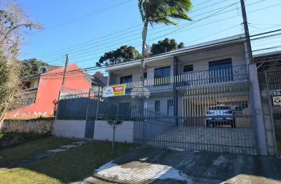 Casa com 3 quartos à venda na rua carl jung, 300, barreirinha, curitiba, 189 m2 por r$ 1.100.000