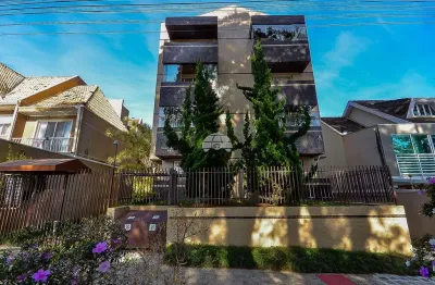 Apartamento com 2 quartos à venda na rua colômbia, 416, bacacheri, curitiba, 71 m2 por r$ 420.000