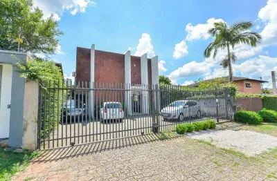 Prédio à venda na rua curupis, 450, santa quitéria, curitiba, 820 m2 por r$ 3.600.000