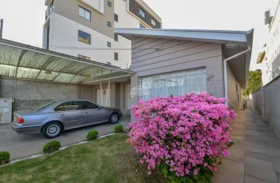 Casa com 3 quartos à venda na rua brasílio itiberê, 384, jardim botânico, curitiba, 343 m2 por r$ 1.250.000