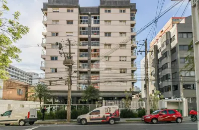 Apartamento com 1 quarto à venda na rua marechal deodoro, 1329, centro, curitiba, 42 m2 por r$ 340.000