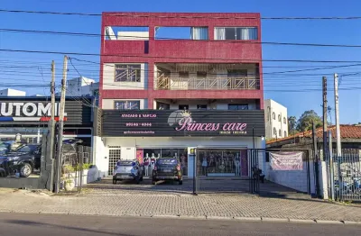 Prédio à venda na avenida das américas, 1000, três marias, são josé dos pinhais, 436 m2 por r$ 3.500.000