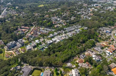 Terreno à venda na rua sílvio brunatto, 1, santa felicidade, curitiba, 7730 m2 por r$ 5.400.000