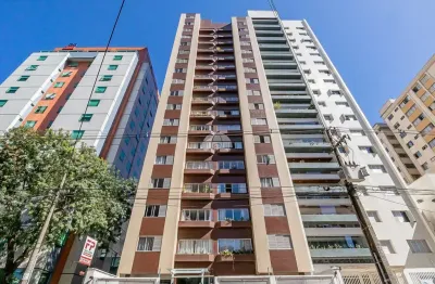 Apartamento com 2 quartos à venda na rua desembargador motta, 1243, água verde, curitiba, 79 m2 por r$ 570.000