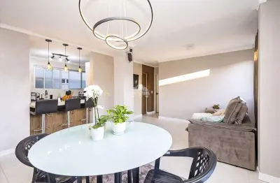 Apartamento com 2 quartos à venda na rua luiz ronaldo canalli, 3025, campo comprido, curitiba, 53 m2 por r$ 350.000