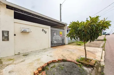 Casa com 3 quartos à venda na avenida luxemburgo, 513, nações, fazenda rio grande, 120 m2 por r$ 365.000