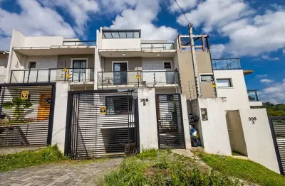 Casa com 3 quartos à venda na Rua Vitório Sbalqueiro, 398, Vista Alegre, Curitiba, 169 m2 por R$ 1.190.000