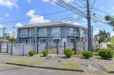 Casa com 3 quartos à venda na rua doutor arnaldo moura, 14, mossunguê, curitiba, 224 m2 por r$ 1.250.000