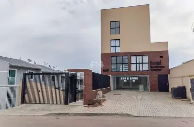 Apartamento com 3 quartos à venda na rua rio ivaí, 828, iguaçu, fazenda rio grande, 53 m2 por r$ 330.000