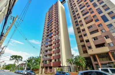 Apartamento com 3 quartos à venda na rua doutor manoel pedro, 470, cabral, curitiba, 104 m2 por r$ 670.000