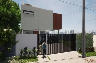Terreno à venda na rua andré cecone, 112, campina do siqueira, curitiba por r$ 599.900