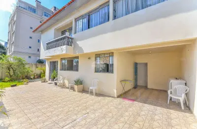 Casa com 4 quartos à venda na rua tiepolo severino, 14, ecoville, curitiba, 157 m2 por r$ 760.000