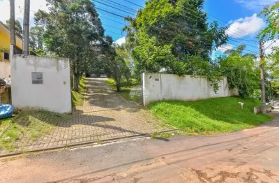 Terreno à venda na rua júlia domakoski, 212, mossunguê, curitiba, 342 m2 por r$ 1.800.000
