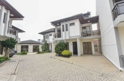 Casa em condomínio fechado com 3 quartos à venda na rua general polli coelho, 277, tarumã, curitiba, 119 m2 por r$ 790.000