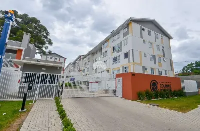Apartamento com 2 quartos à venda na rua paulo kulik, 182, santa cândida, curitiba, 45 m2 por r$ 315.000