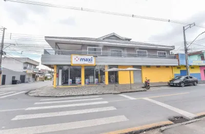 Prédio à venda na rua bartolomeu lourenço, 550, ipê, são josé dos pinhais, 400 m2 por r$ 1.300.000