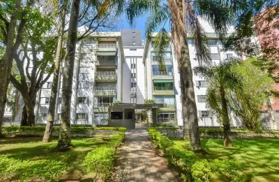 Apartamento com 4 quartos à venda na Rua Desembargador Motta, 3636, Mercês, Curitiba, 200 m2 por R$ 1.100.000