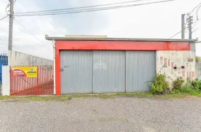 Barracão / galpão / depósito à venda na rua major vicente de castro, 1650, fanny, curitiba, 252 m2 por r$ 800.000