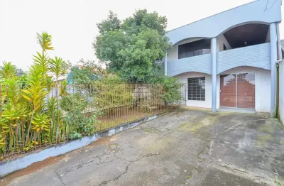 Casa com 3 quartos à venda na rua do bem-te-vi, 112, planta santa tereza, colombo, 274 m2 por r$ 395.000