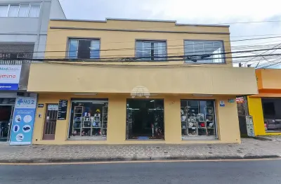 Terreno comercial à venda na avenida república argentina, 4168, novo mundo, curitiba, 751 m2 por r$ 4.500.000