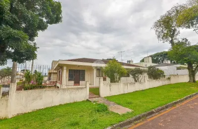 Casa com 4 quartos à venda na rua coronel pretextato pena forte taborda ribas, 600, santa quitéria, curitiba, 210 m2 por r$ 890.000