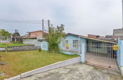 Terreno à venda na rua conde dos arcos, 615, lindóia, curitiba por r$ 335.000