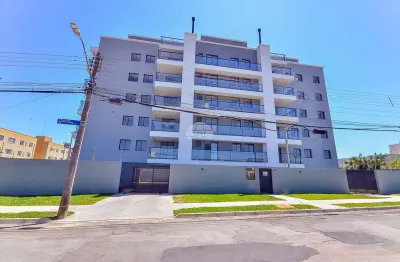 Cobertura com 3 quartos à venda na rua professora ana de oliveira viana, 474, fanny, curitiba, 151 m2 por r$ 915.000
